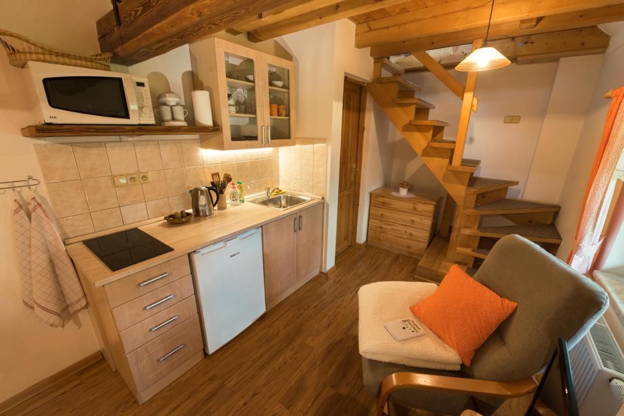 Apartmany Adrspach " U Kozaru " Теплице-над-Метуи Экстерьер фото